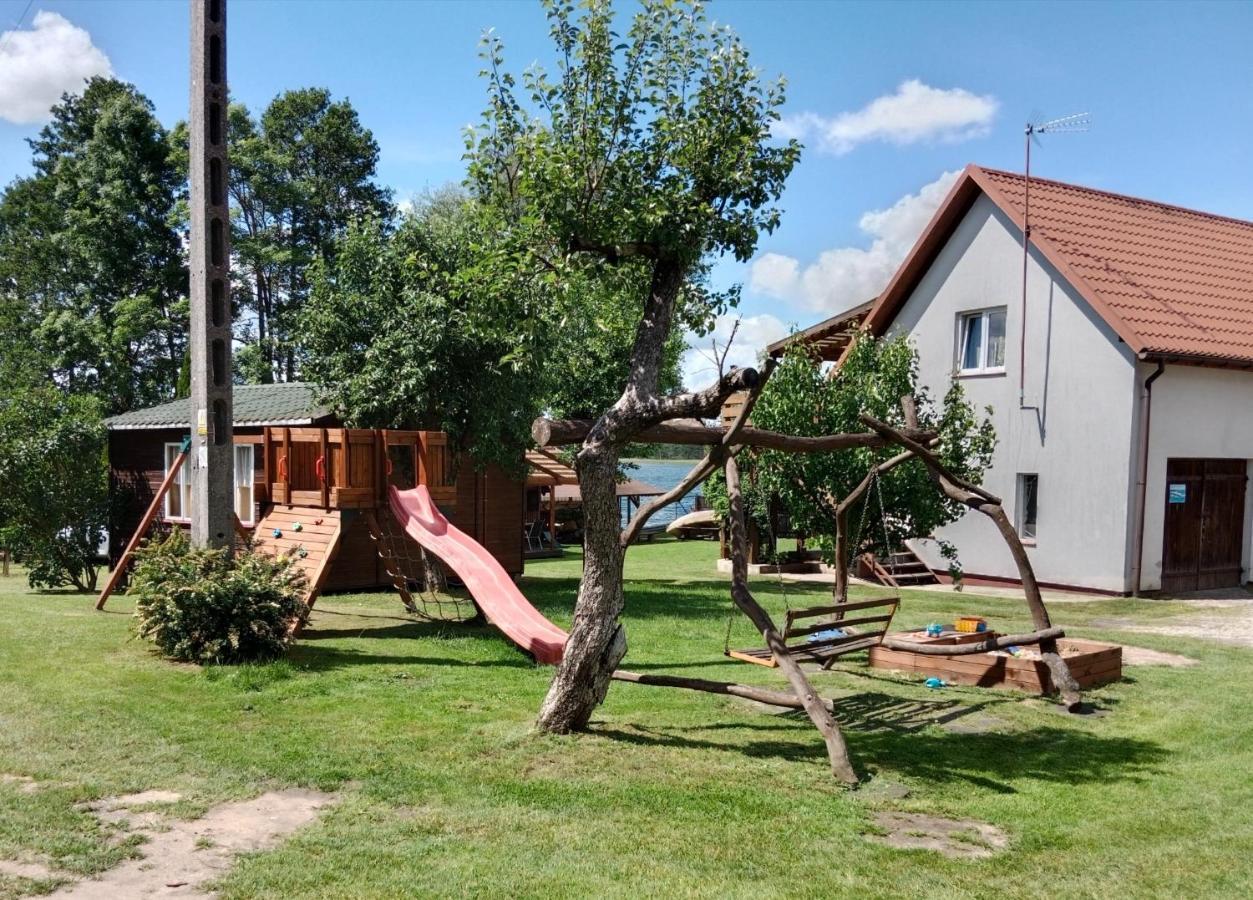 Owocowe Wakacje - Domek Nad Jeziorem Holiday home Mikolajki (Mragowo)