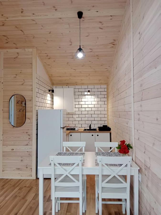 Holiday home Owocowe Wakacje - Domek Nad Jeziorem Mikolajki (Mragowo)