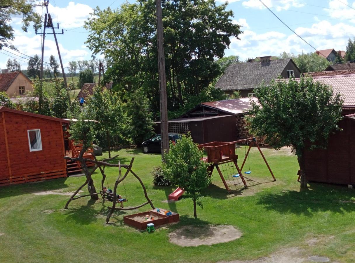 Owocowe Wakacje - Domek Nad Jeziorem Holiday home *